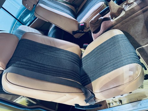 1986 Range Rover V8 Three-door à vendre (picture 24 of 132)