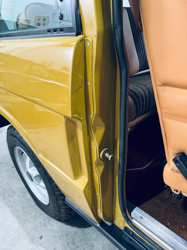 1986 Range Rover V8 Three-door à vendre (picture 28 of 132)