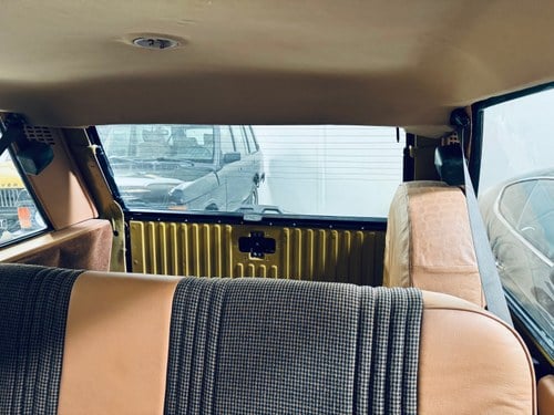 1986 Range Rover V8 Three-door à vendre (picture 38 of 132)