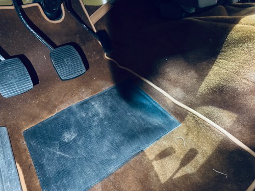 1986 Range Rover V8 Three-door à vendre (picture 40 of 132)