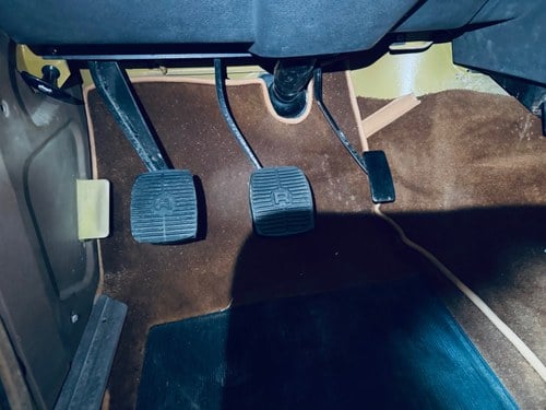 1986 Range Rover V8 Three-door à vendre (picture 41 of 132)