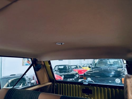 1986 Range Rover V8 Three-door à vendre (picture 47 of 132)