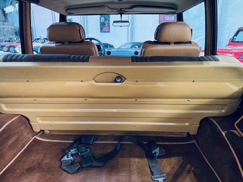 1986 Range Rover V8 Three-door à vendre (picture 51 of 132)