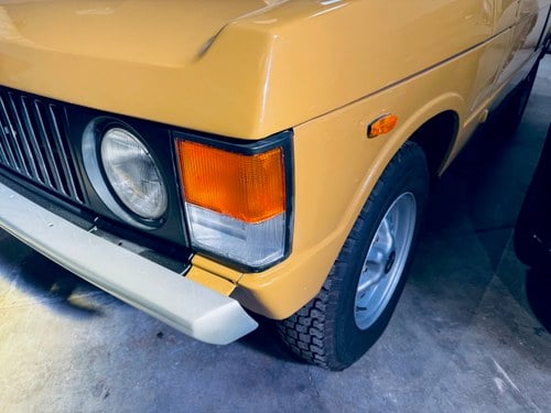 1986 Range Rover V8 Three-door à vendre (picture 60 of 132)