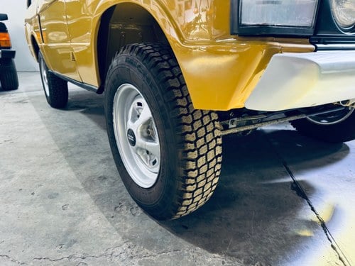 1986 Range Rover V8 Three-door à vendre (picture 62 of 132)