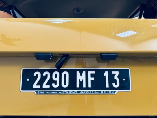 1986 Range Rover V8 Three-door à vendre (picture 64 of 132)