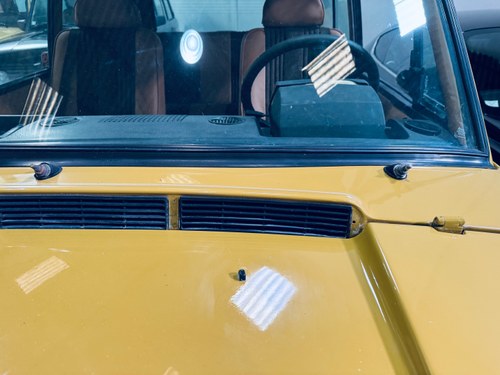 1986 Range Rover V8 Three-door à vendre (picture 75 of 132)