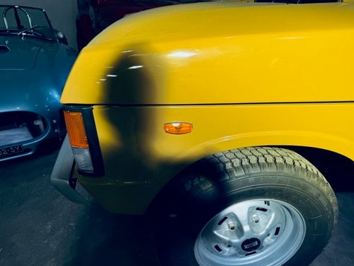 1986 Range Rover V8 Three-door à vendre (picture 78 of 132)