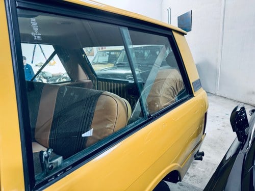 1986 Range Rover V8 Three-door à vendre (picture 79 of 132)