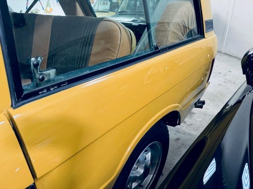 1986 Range Rover V8 Three-door à vendre (picture 80 of 132)