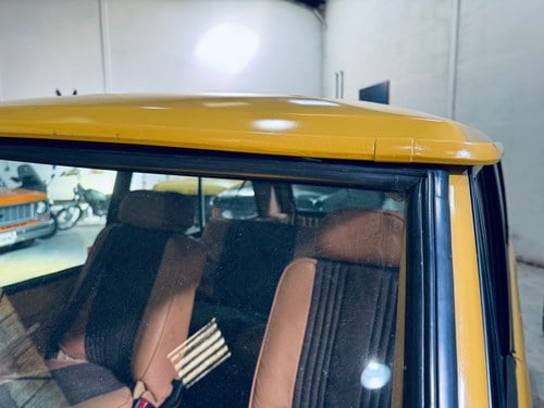 1986 Range Rover V8 Three-door à vendre (picture 81 of 132)