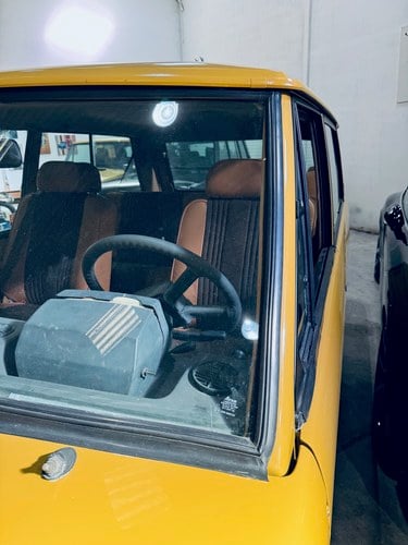 1986 Range Rover V8 Three-door à vendre (picture 82 of 132)