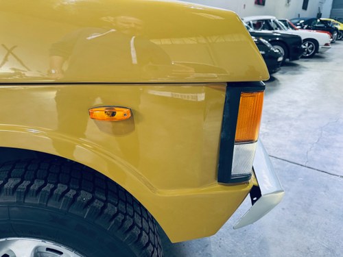 1986 Range Rover V8 Three-door à vendre (picture 93 of 132)