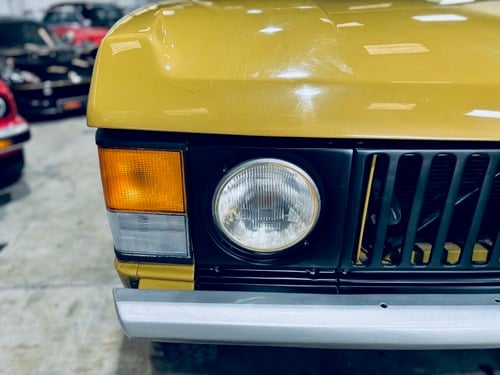 1986 Range Rover V8 Three-door à vendre (picture 99 of 132)