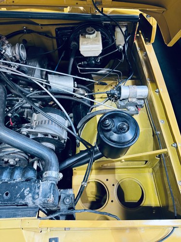 1986 Range Rover V8 Three-door à vendre (picture 100 of 132)