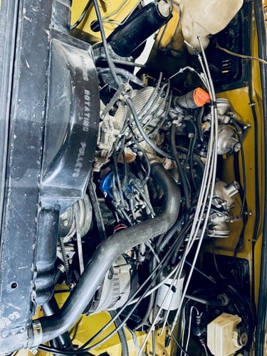 1986 Range Rover V8 Three-door à vendre (picture 101 of 132)