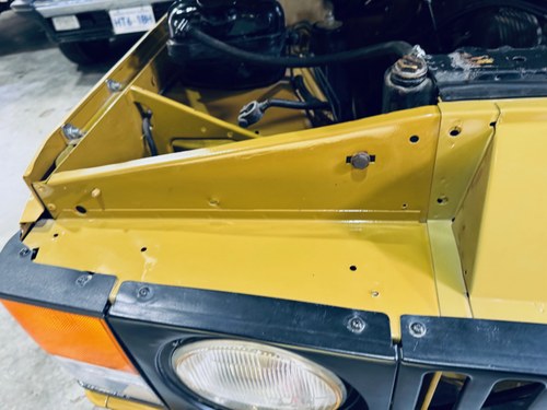 1986 Range Rover V8 Three-door à vendre (picture 108 of 132)