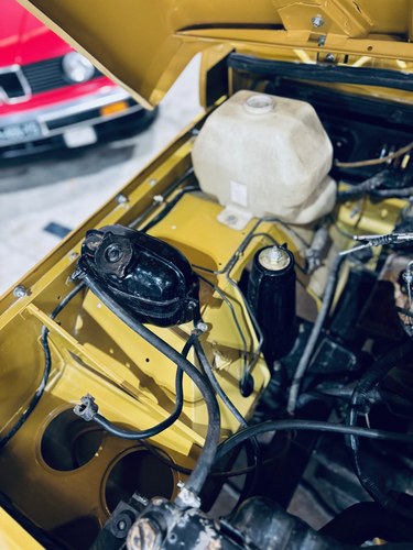 1986 Range Rover V8 Three-door à vendre (picture 113 of 132)