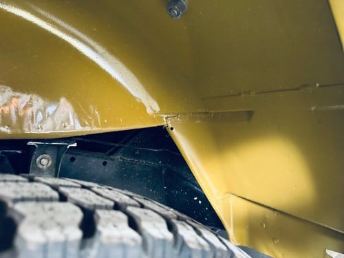 1986 Range Rover V8 Three-door à vendre (picture 116 of 132)