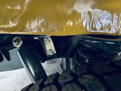 1986 Range Rover V8 Three-door à vendre (picture 117 of 132)