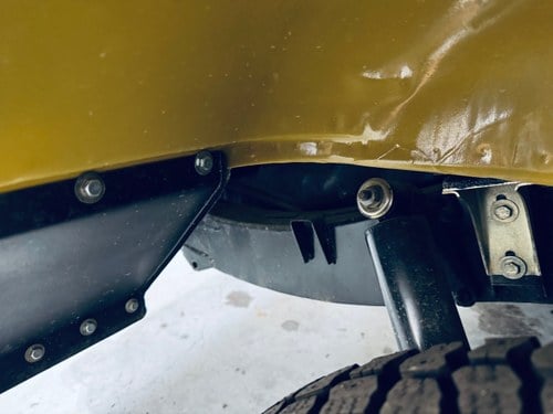 1986 Range Rover V8 Three-door à vendre (picture 118 of 132)