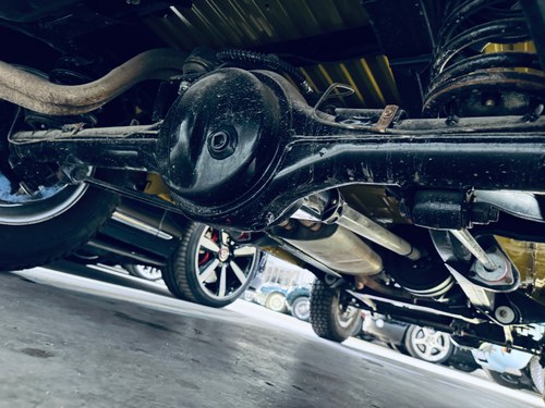 1986 Range Rover V8 Three-door à vendre (picture 121 of 132)