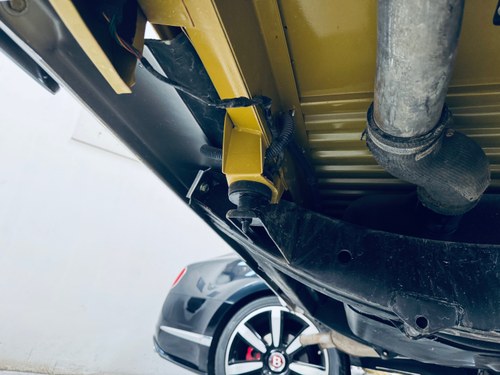 1986 Range Rover V8 Three-door à vendre (picture 122 of 132)