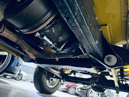 1986 Range Rover V8 Three-door à vendre (picture 126 of 132)