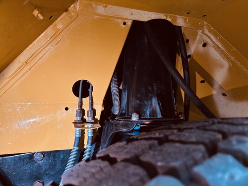 1986 Range Rover V8 Three-door à vendre (picture 128 of 132)