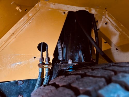 1986 Range Rover V8 Three-door à vendre (picture 129 of 132)