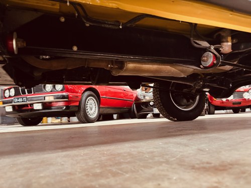 1986 Range Rover V8 Three-door à vendre (picture 131 of 132)