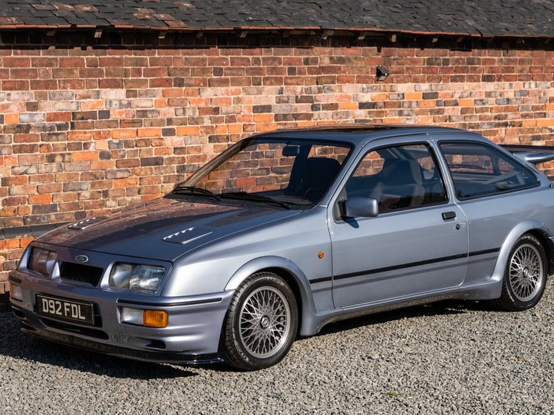 Ford Sierra rs cosworth For Sale | Car and Classic