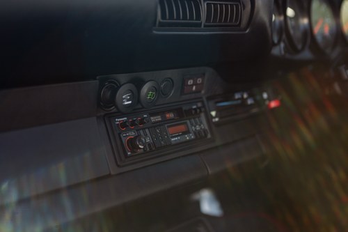 1983 Porsche 911 Carrera 3.2 Cabriolet zum Verkauf (Bild 45 von 215)