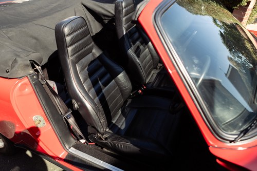 1983 Porsche 911 Carrera 3.2 Cabriolet zum Verkauf (Bild 50 von 215)