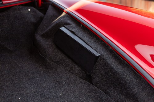 1983 Porsche 911 Carrera 3.2 Cabriolet zum Verkauf (Bild 66 von 215)