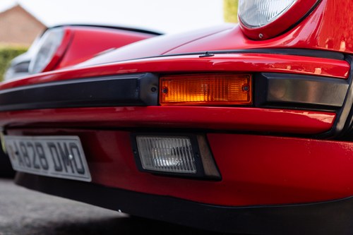 1983 Porsche 911 Carrera 3.2 Cabriolet zum Verkauf (Bild 74 von 215)