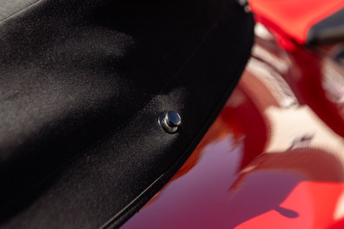 1983 Porsche 911 Carrera 3.2 Cabriolet zum Verkauf (Bild 80 von 215)