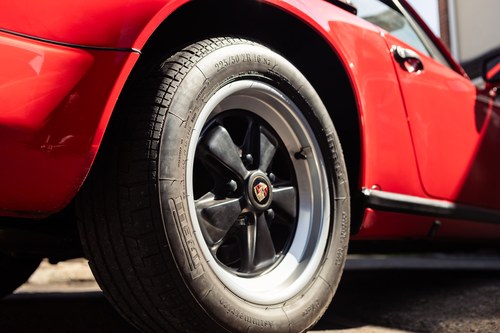 1983 Porsche 911 Carrera 3.2 Cabriolet zum Verkauf (Bild 87 von 215)