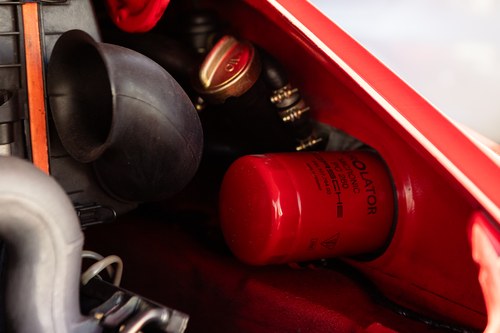 1983 Porsche 911 Carrera 3.2 Cabriolet zum Verkauf (Bild 102 von 215)