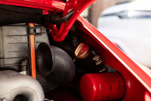 1983 Porsche 911 Carrera 3.2 Cabriolet zum Verkauf (Bild 103 von 215)