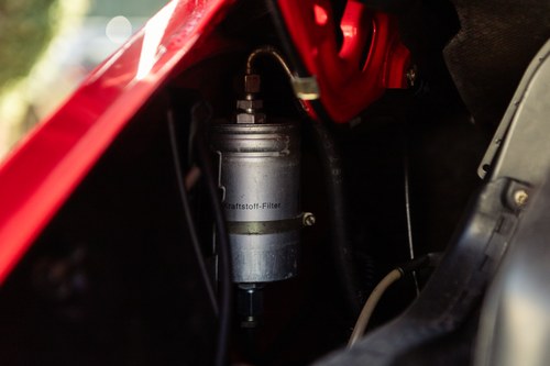 1983 Porsche 911 Carrera 3.2 Cabriolet zum Verkauf (Bild 104 von 215)