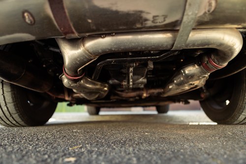 1983 Porsche 911 Carrera 3.2 Cabriolet zum Verkauf (Bild 109 von 215)