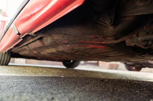 1983 Porsche 911 Carrera 3.2 Cabriolet zum Verkauf (Bild 110 von 215)