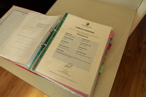 1983 Porsche 911 Carrera 3.2 Cabriolet zum Verkauf (Bild 118 von 215)