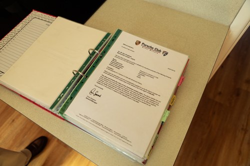 1983 Porsche 911 Carrera 3.2 Cabriolet zum Verkauf (Bild 125 von 215)