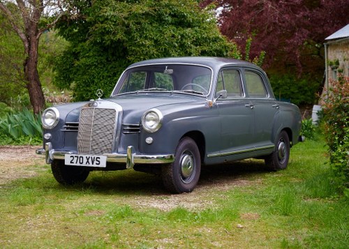 1958 Mercedes-Benz Ponton In vendita all'asta