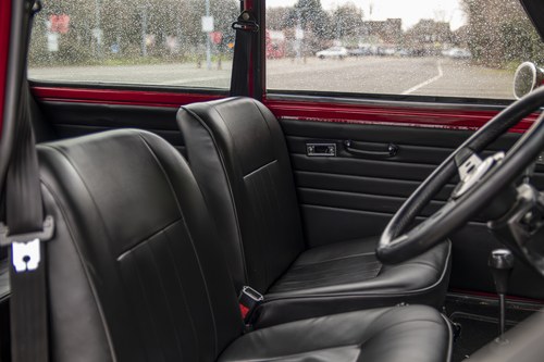 1970 British Leyland Mini ‘1,275cc Cooper Replica’ à vendre (picture 9 of 65)