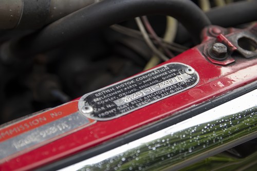 1970 British Leyland Mini ‘1,275cc Cooper Replica’ à vendre (picture 57 of 65)