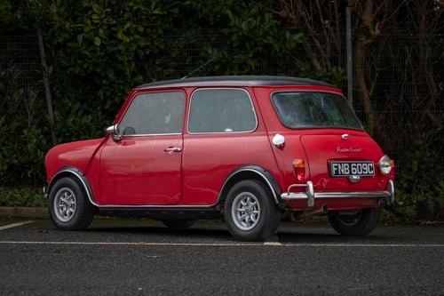 1970 British Leyland Mini ‘1,275cc Cooper Replica’ à vendre (picture 4 of 65)