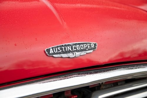 1970 British Leyland Mini ‘1,275cc Cooper Replica’ à vendre (picture 51 of 65)
